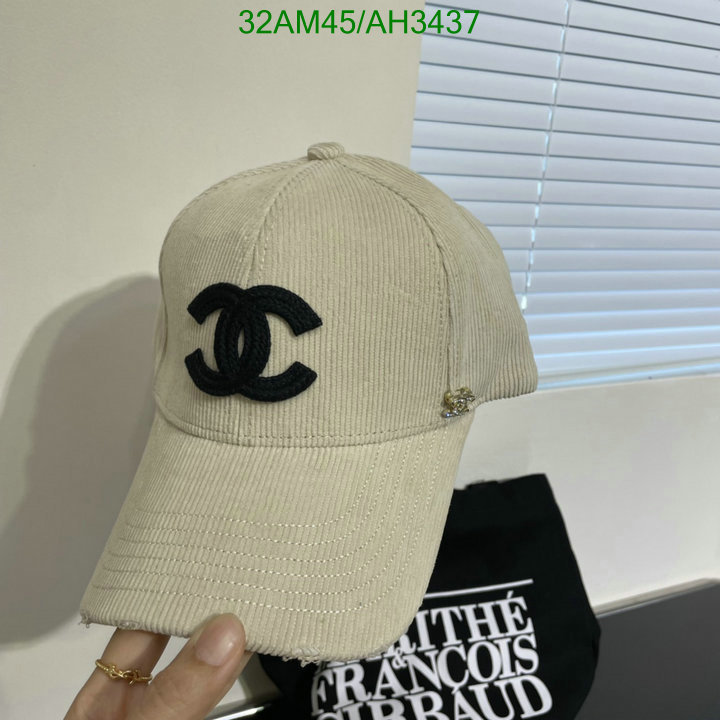 Chanel-Cap(Hat) Code: AH3437 $: 32USD