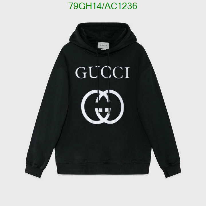 Gucci-Clothing Code: AC1236 $: 79USD