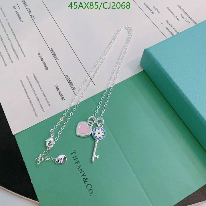 Tiffany-Jewelry Code: CJ2068 $: 45USD