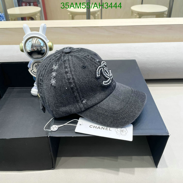 Chanel-Cap(Hat) Code: AH3444 $: 35USD