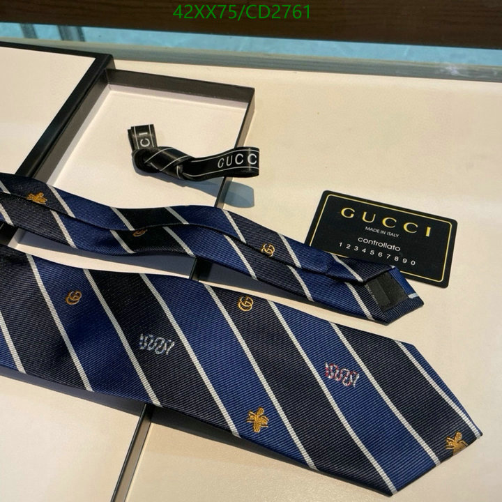 Gucci-Ties Code: CD2761 $: 35USD