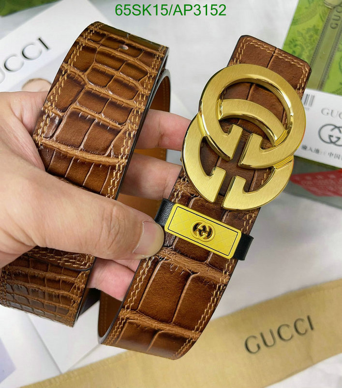 Gucci-Belts Code: AP3152 $: 65USD