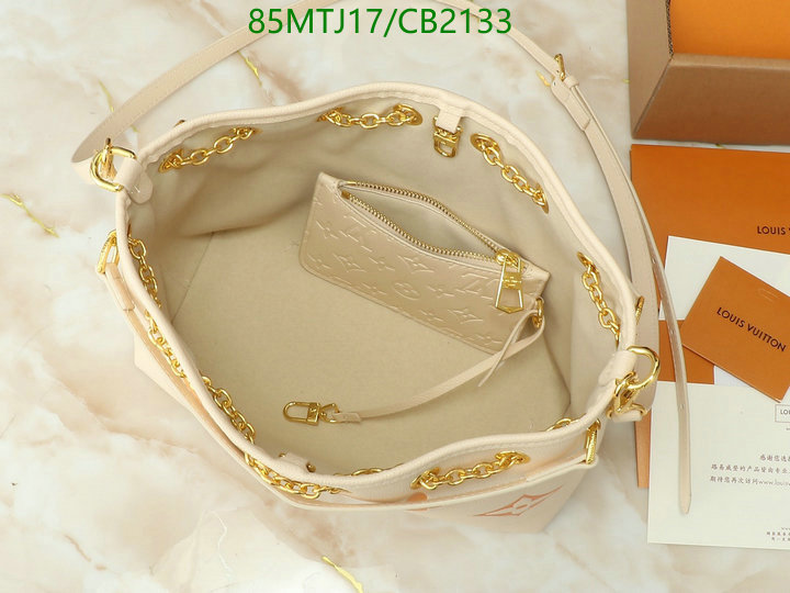 LV-Bag-4A Quality Code: CB2133 $: 85USD