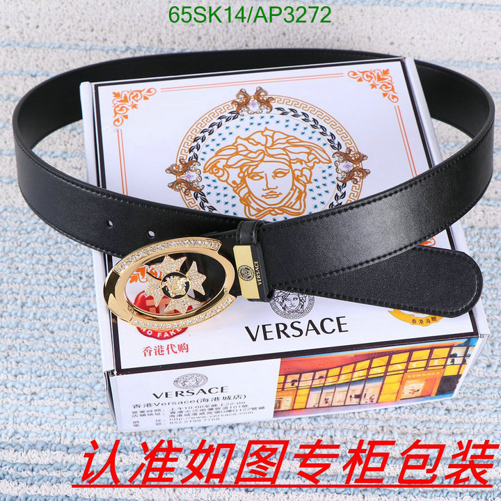 Versace-Belts Code: AP3272 $: 65USD