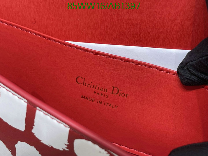 Dior-Bag-4A Quality Code: AB1397 $: 85USD