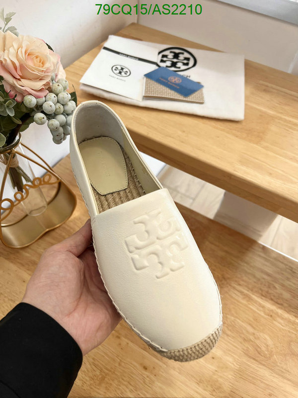 Tory Burch-Women Shoes Code: AS2210 $: 79USD