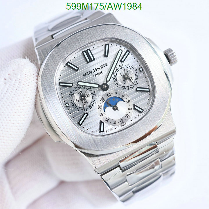 Patek Philippe-Watch-Mirror Quality Code: AW1984 $: 599USD