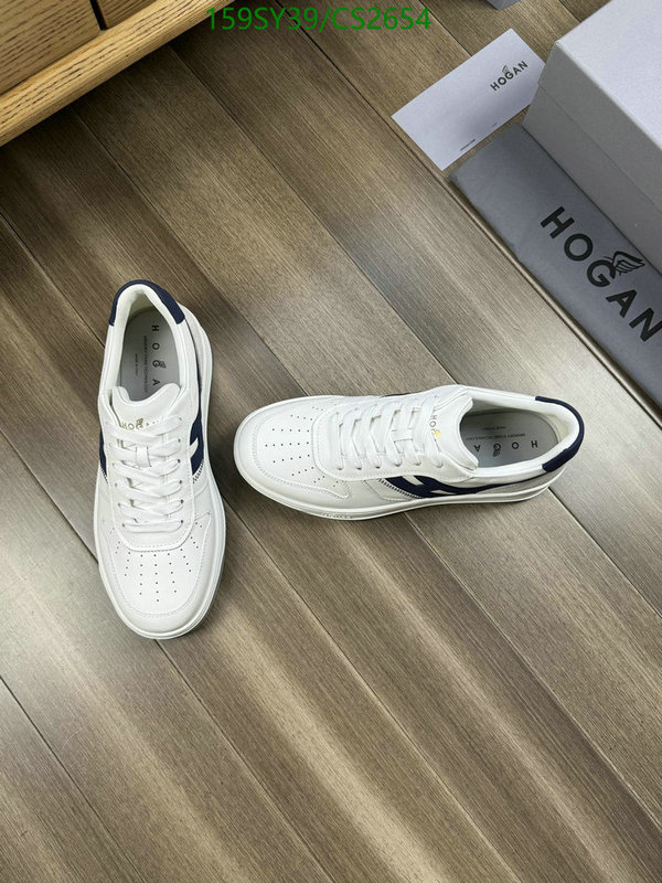 Hogan-Men shoes Code: CS2654 $: 159USD