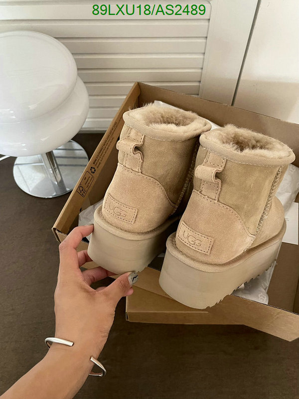 UGG-Women Shoes Code: AS2489 $: 89USD