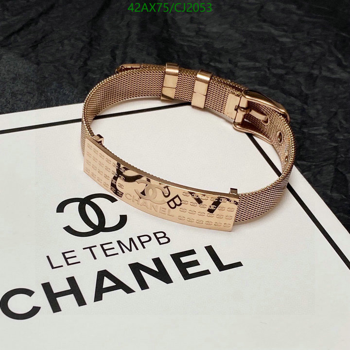 Chanel-Jewelry Code: CJ2053 $: 42USD