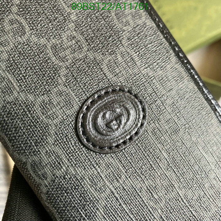 Gucci-Wallet Mirror Quality Code: AT1761 $: 89USD