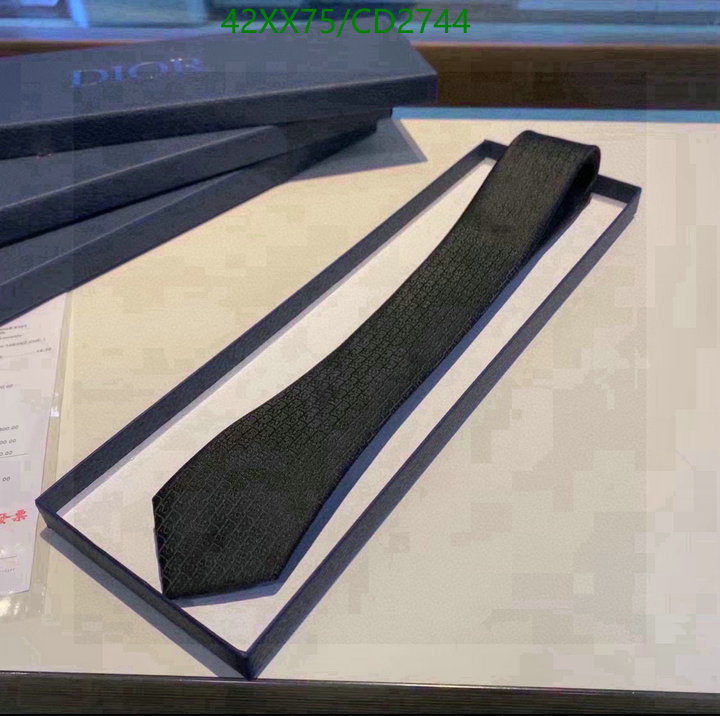 Dior-Ties Code: CD2744 $: 42USD