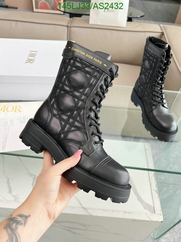 Boots-Women Shoes Code: AS2432 $: 145USD