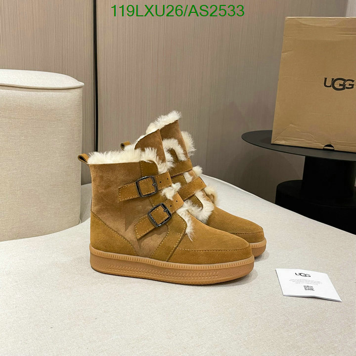 UGG-Women Shoes Code: AS2533 $: 119USD