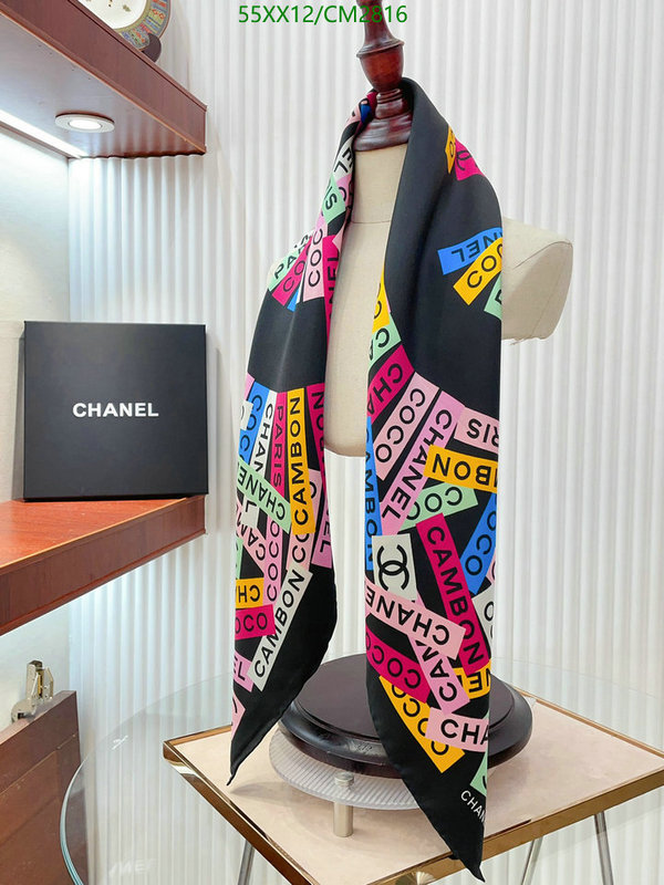 Chanel-Scarf Code: CM2816 $: 55USD