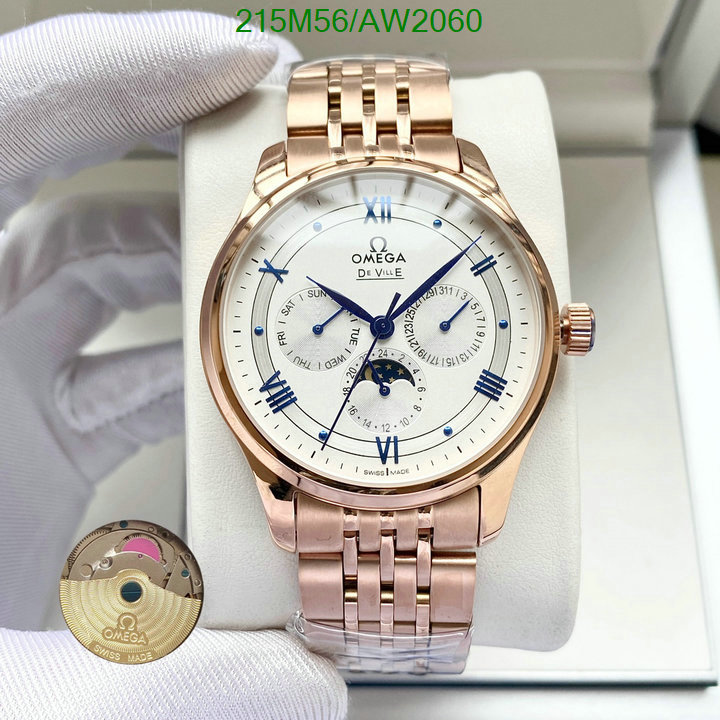 Omega-Watch-Mirror Quality Code: AW2060 $: 215USD