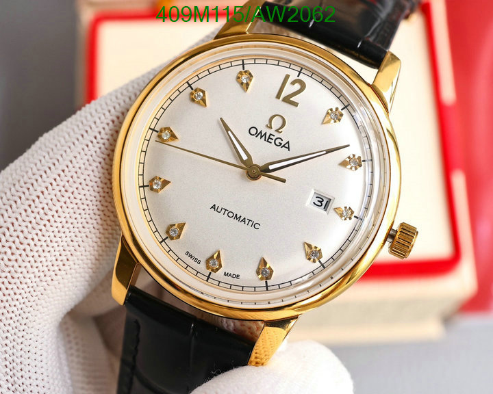 Omega-Watch-Mirror Quality Code: AW2062 $: 409USD