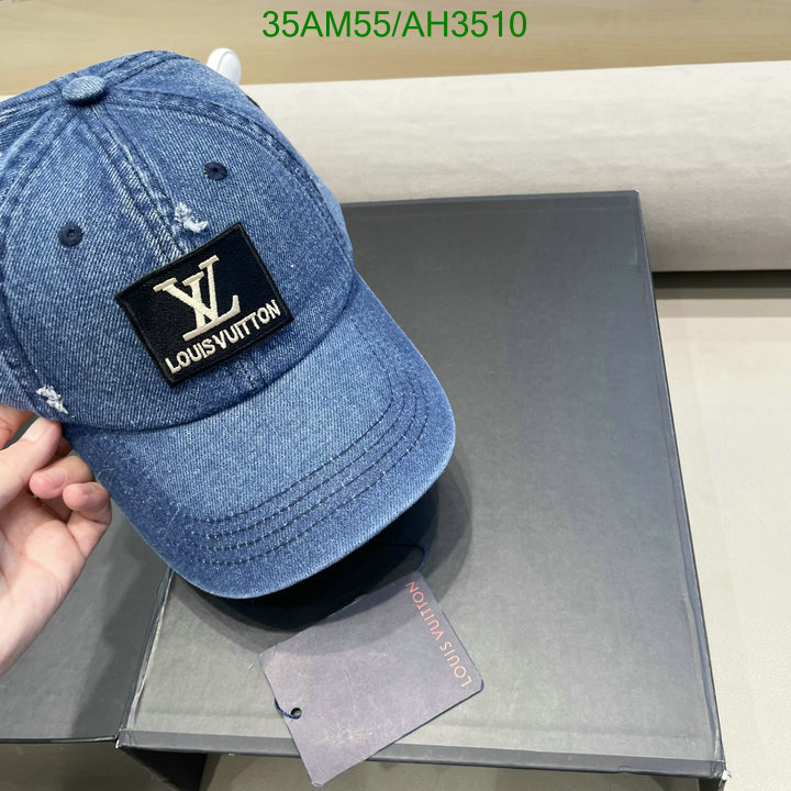 LV-Cap(Hat) Code: AH3510 $: 35USD