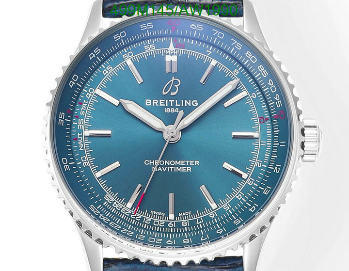 Breitling-Watch-Mirror Quality Code: AW1990 $: 499USD