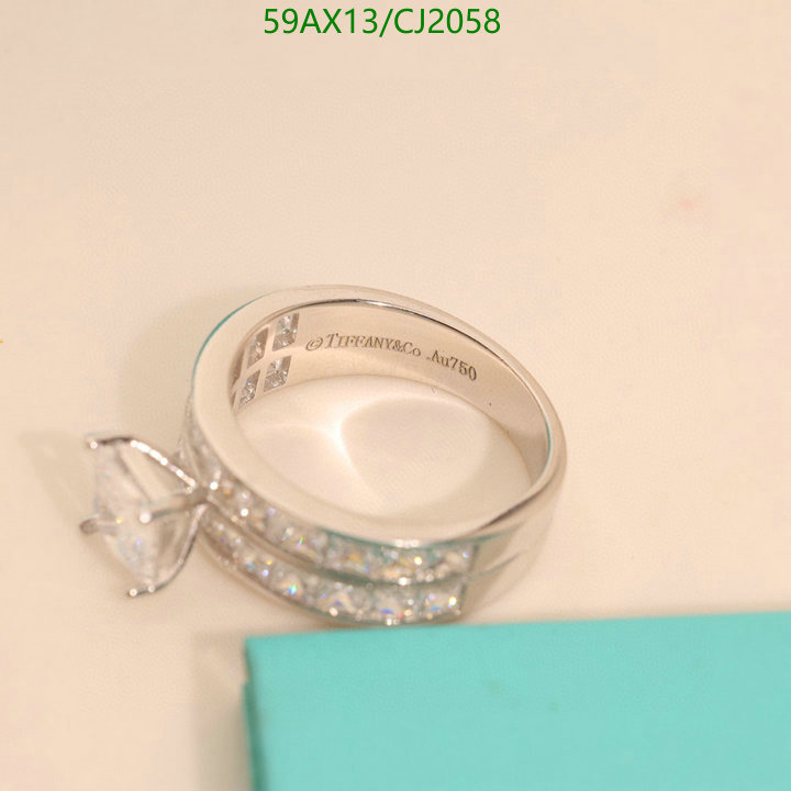 Tiffany-Jewelry Code: CJ2058 $: 59USD