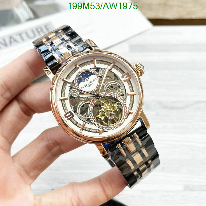 Patek Philippe-Watch-Mirror Quality Code: AW1975 $: 199USD