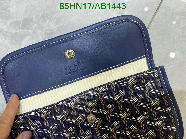 Goyard-Bag-4A Quality Code: AB1443 $: 85USD