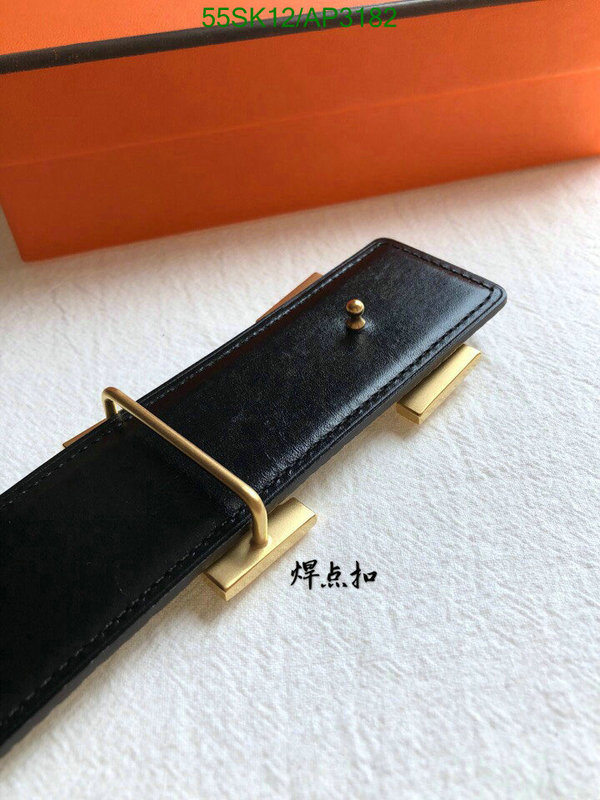 Hermes-Belts Code: AP3182 $: 55USD