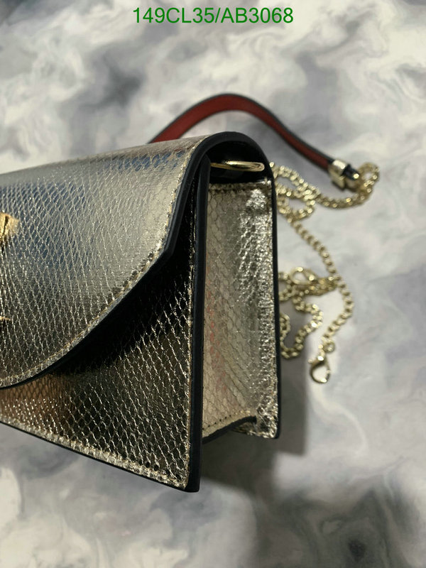 Crossbody-Christian Louboutin Bag(Mirror Quality) Code: AB3068 $: 149USD