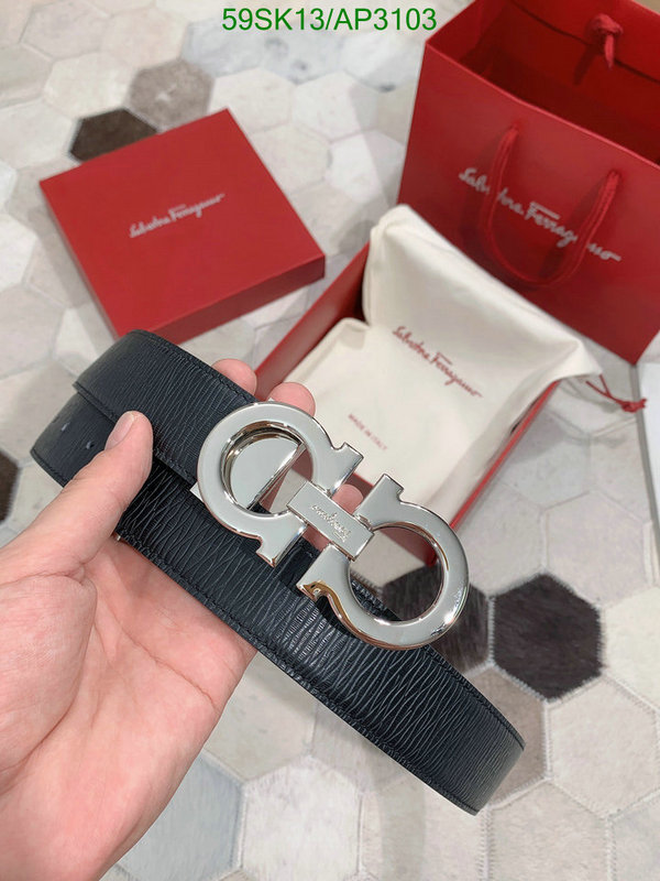 Ferragamo-Belts Code: AP3103 $: 59USD