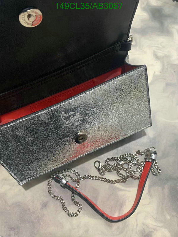 Crossbody-Christian Louboutin Bag(Mirror Quality) Code: AB3067 $: 149USD