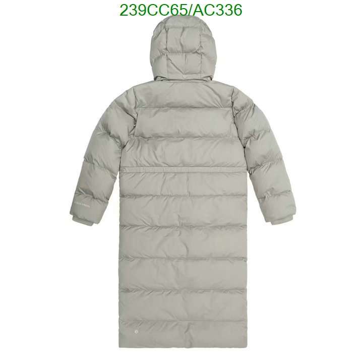 Lululemon-Down jacket Women Code: AC336 $: 239USD