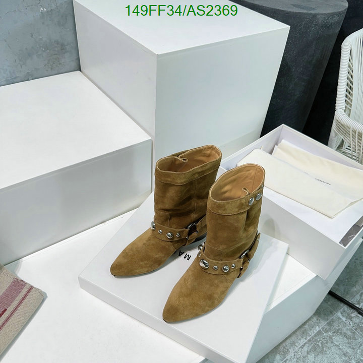 Boots-Women Shoes Code: AS2369 $: 149USD