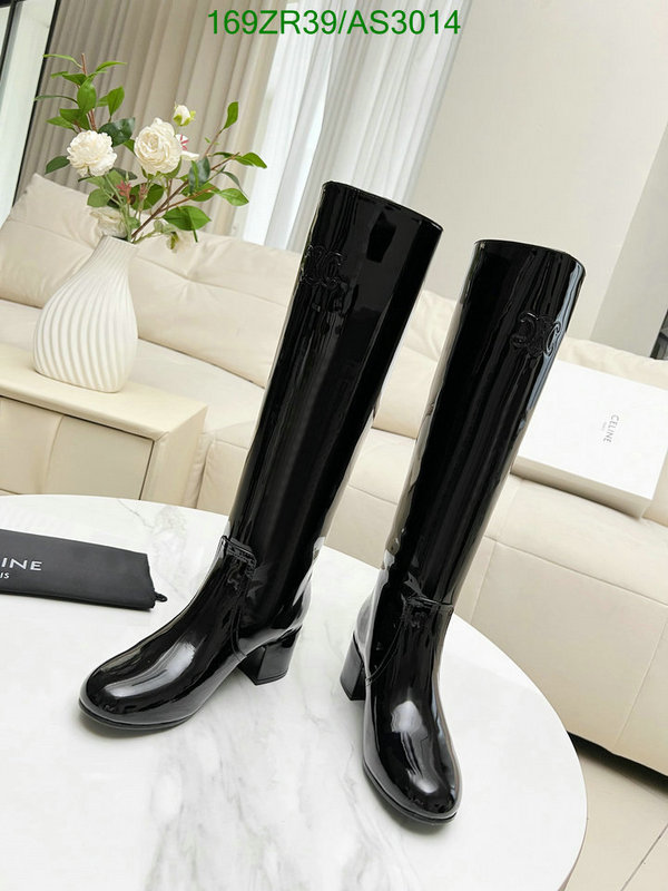 Celine-Women Shoes Code: AS3014 $: 169USD