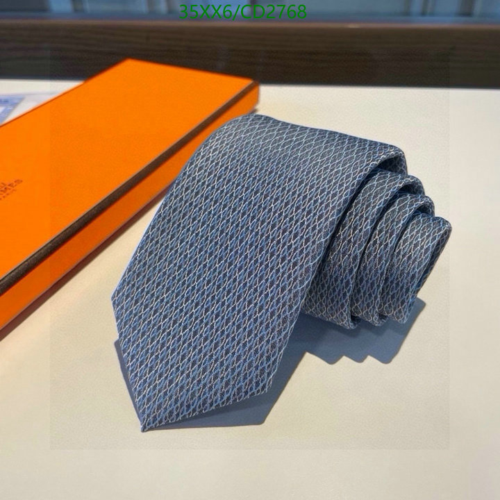 Hermes-Ties Code: CD2768 $: 35USD