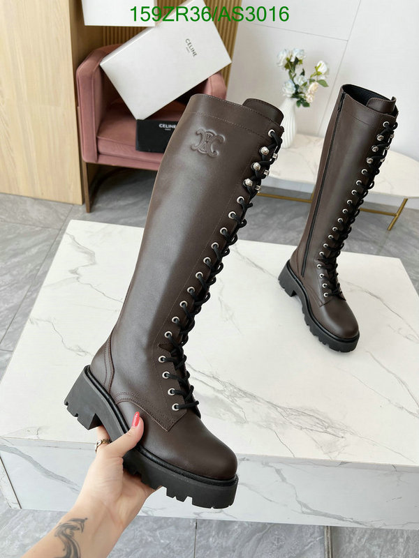 Boots-Women Shoes Code: AS3016 $: 159USD