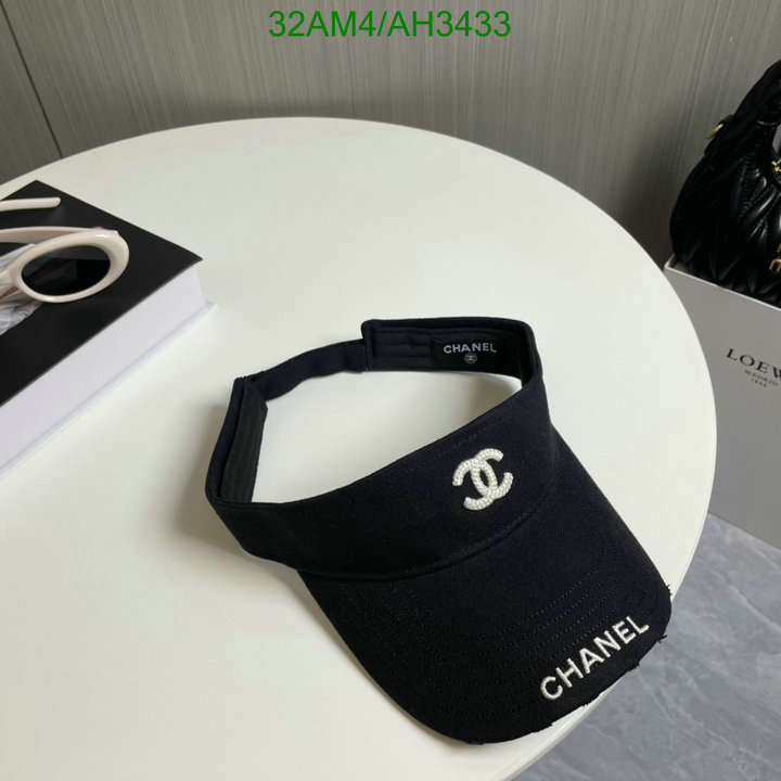 Chanel-Cap(Hat) Code: AH3433 $: 32USD