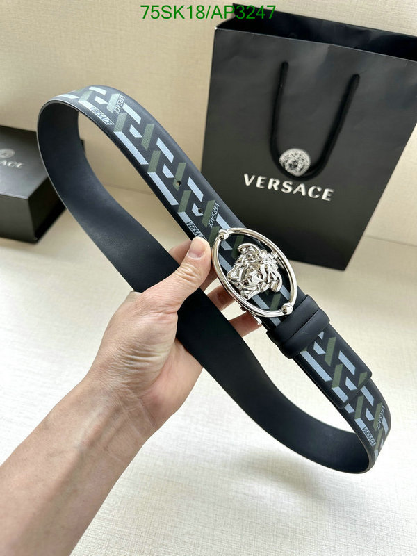 Versace-Belts Code: AP3247 $: 75USD