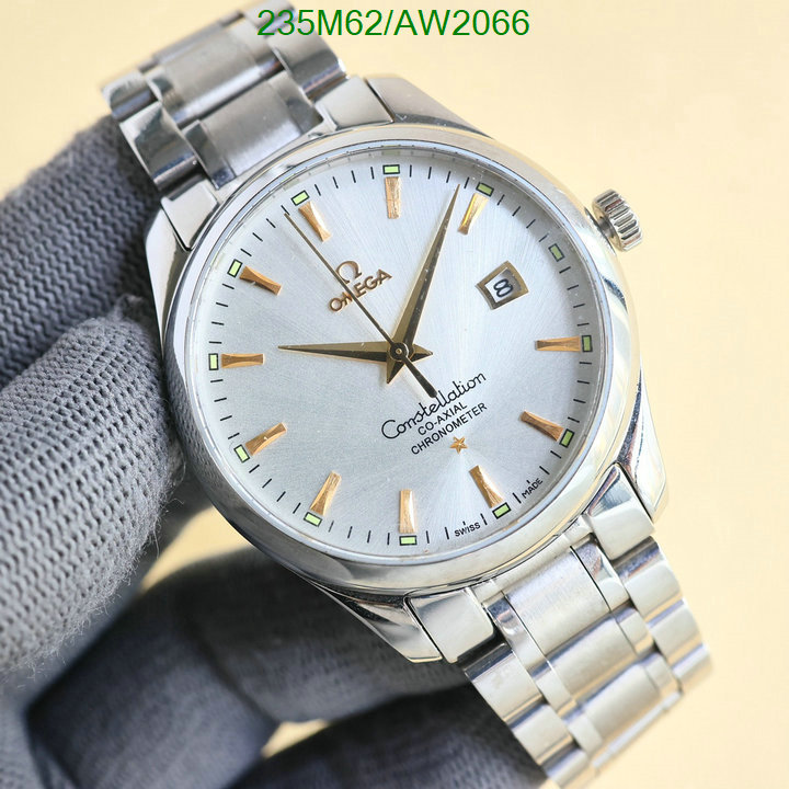 Omega-Watch-Mirror Quality Code: AW2066 $: 235USD