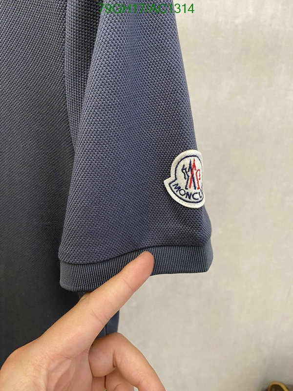 Moncler-Clothing Code: AC1314 $: 79USD