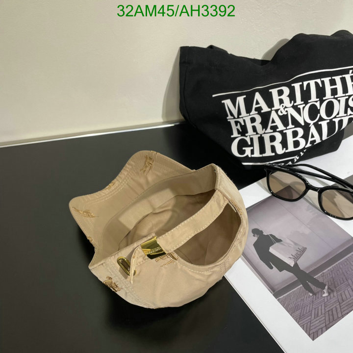 Burberry-Cap(Hat) Code: AH3392 $: 32USD