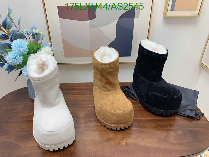 Boots-Women Shoes Code: AS2545 $: 175USD