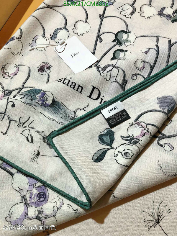 Dior-Scarf Code: CM2852 $: 85USD