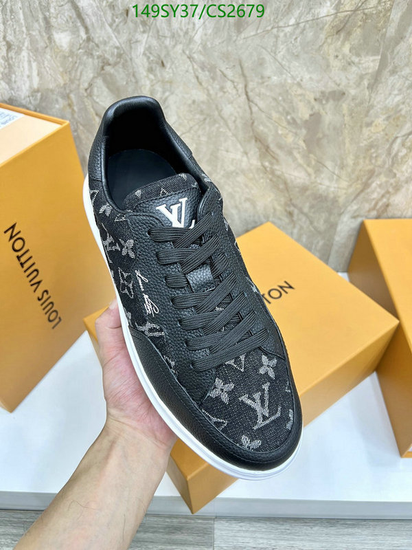 LV-Men shoes Code: CS2679 $: 149USD