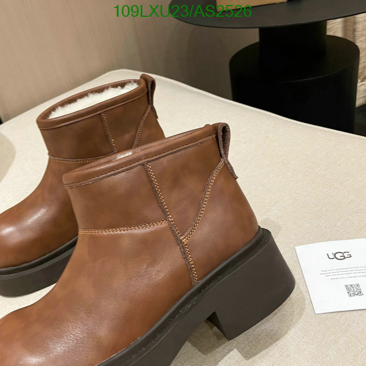 UGG-Women Shoes Code: AS2526 $: 109USD