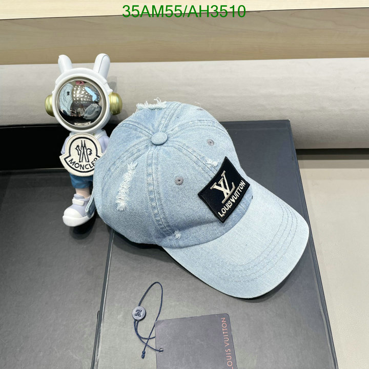 LV-Cap(Hat) Code: AH3510 $: 35USD