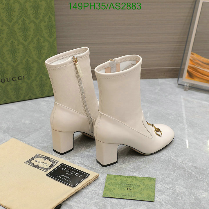 Boots-Women Shoes Code: AS2883 $: 149USD