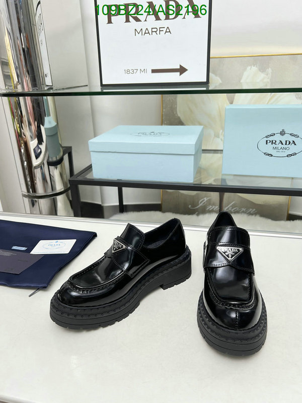 Prada-Women Shoes Code: AS2196 $: 109USD