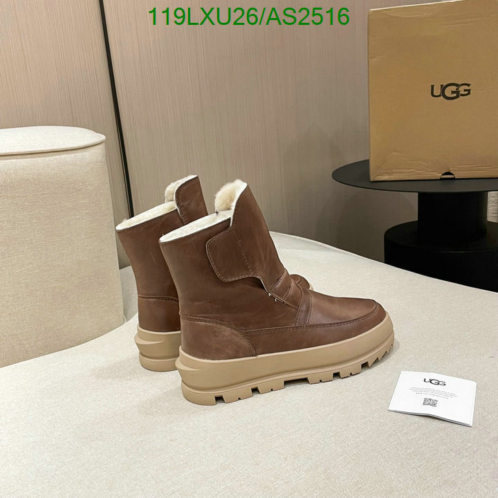 UGG-Women Shoes Code: AS2516 $: 119USD