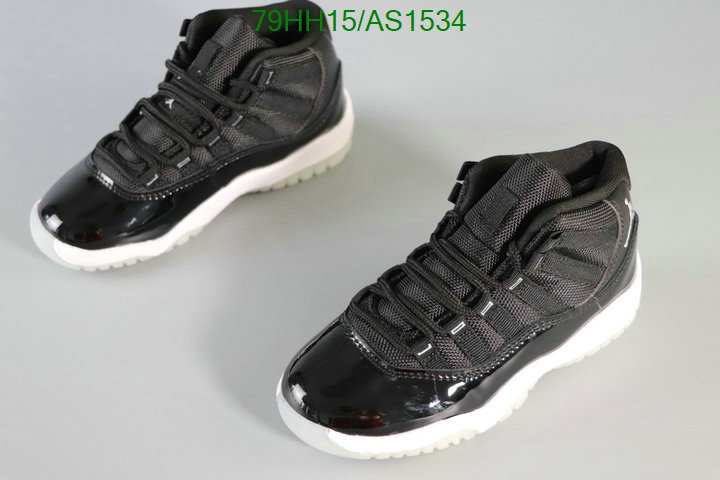 Air Jordan-Kids shoes Code: AS1534 $: 79USD