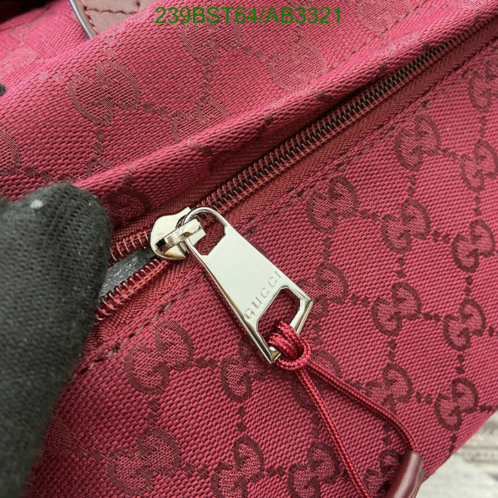 Gucci-Bag-Mirror Quality Code: AB3321 $: 239USD